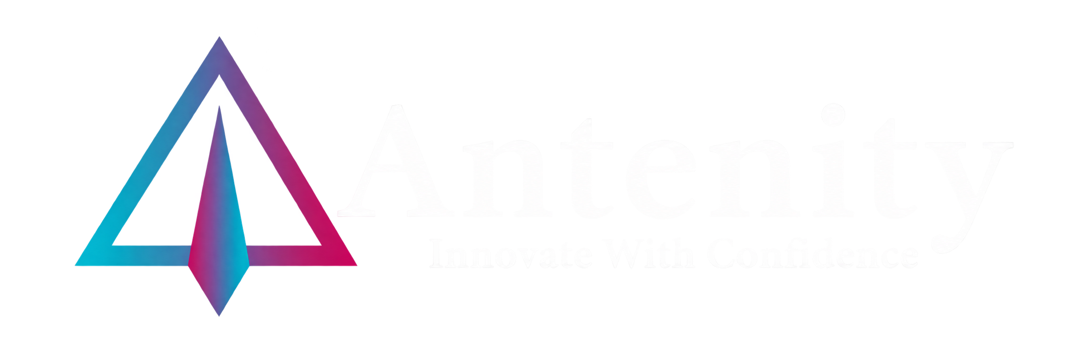 Antenity — Innovate With Confidence