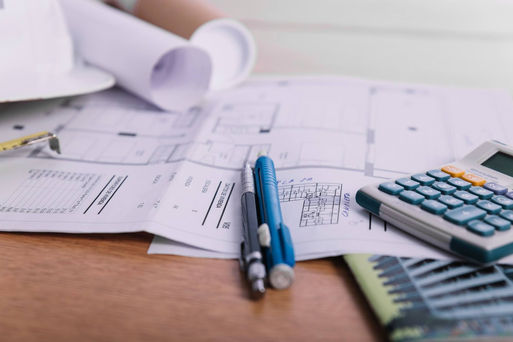 Detailed Cost Estimation Checklist