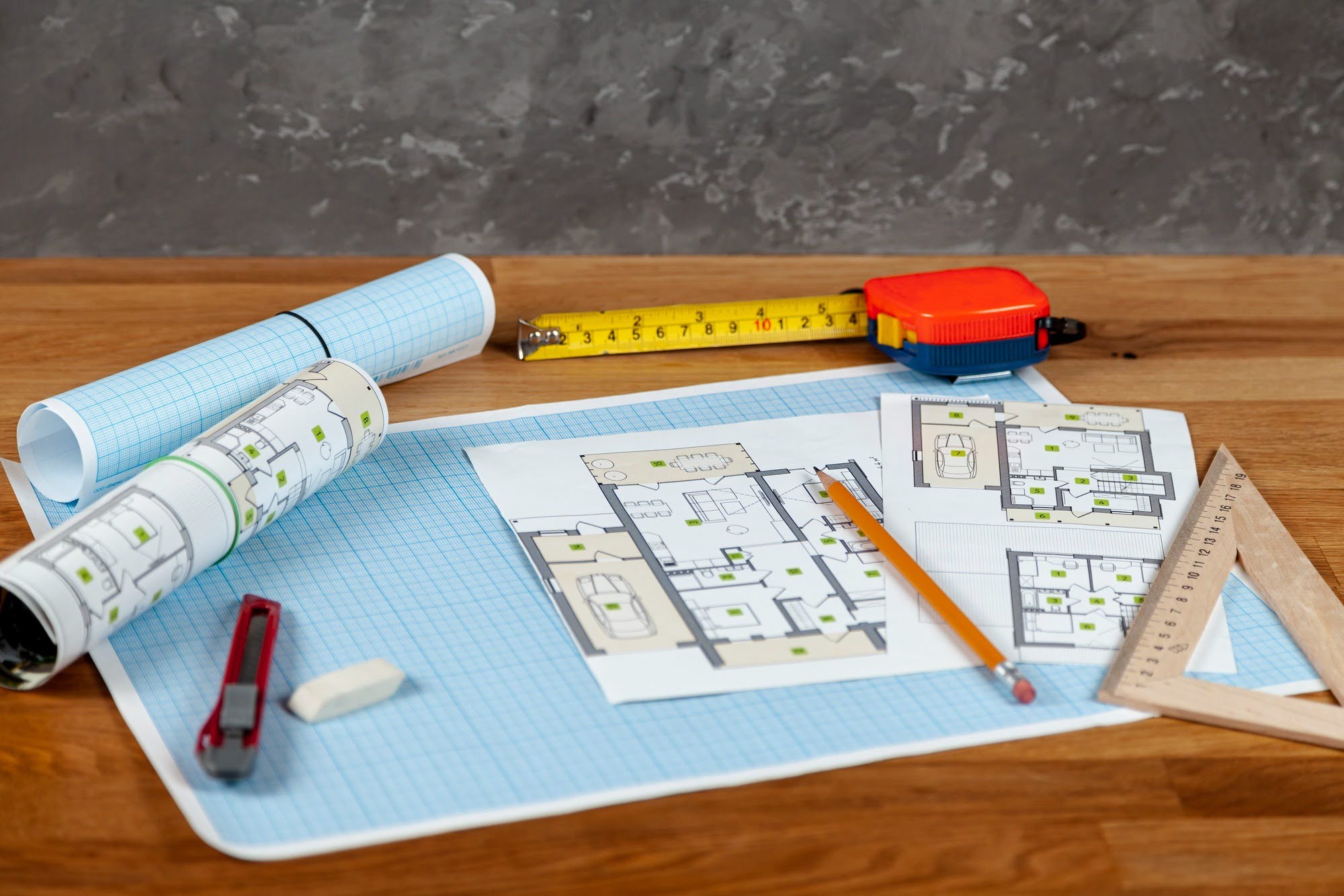 shop drawings vs as built drawings