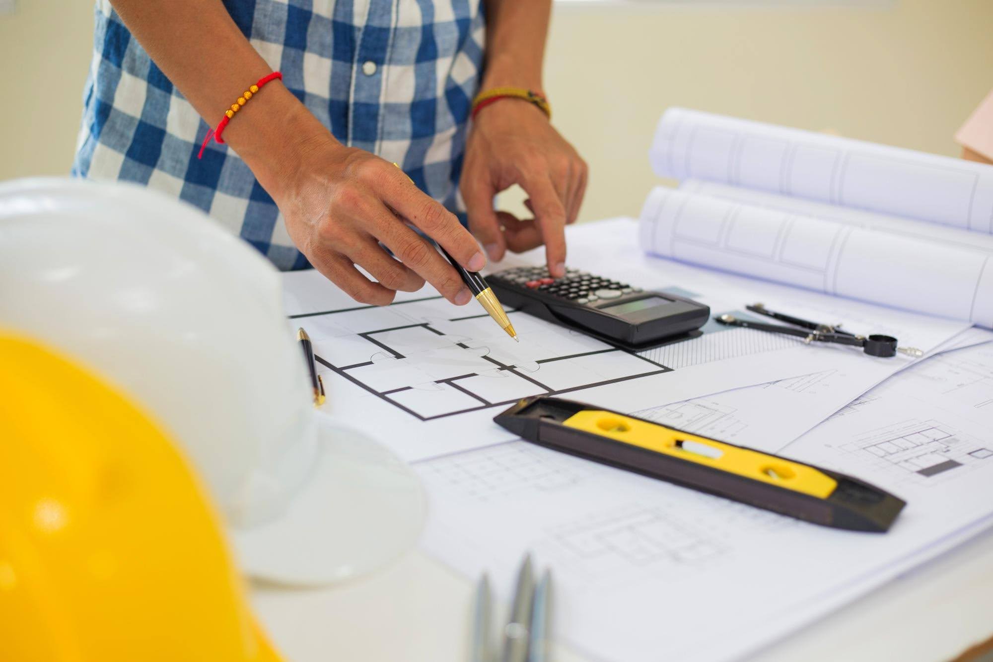 Detailed Cost Estimation Checklist