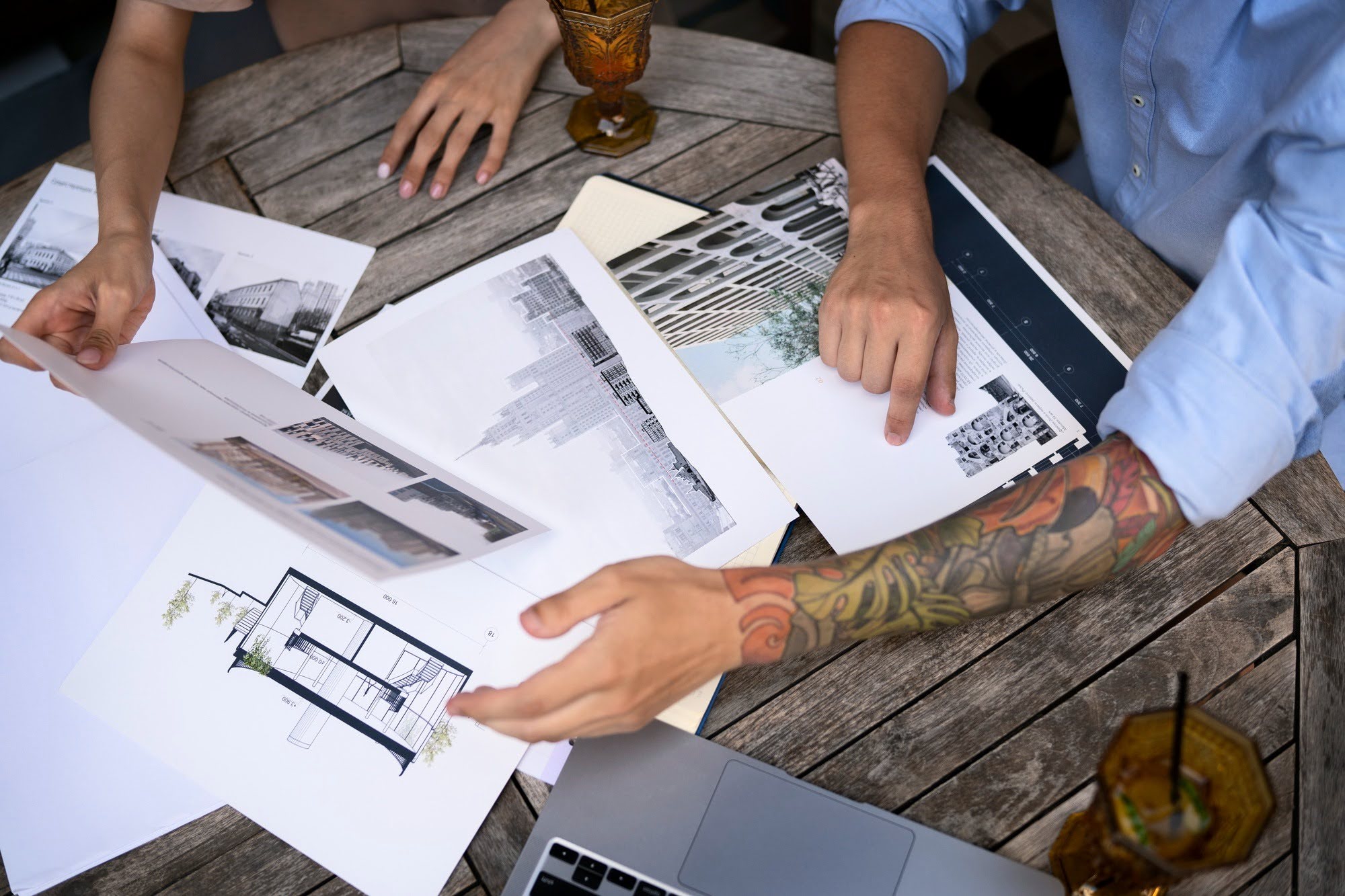 shop drawings vs as built drawings