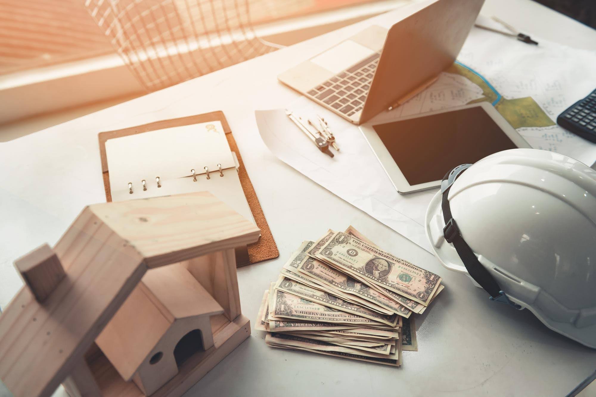 Construction Cost Estimation Services