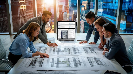 MEP Coordination in BIM